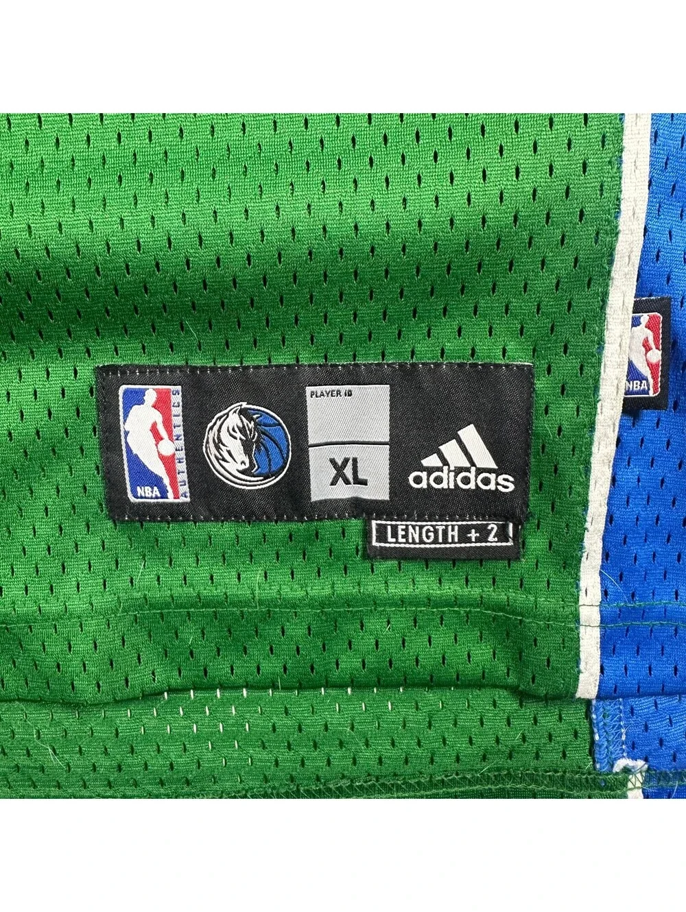 Adidas Dallas Mavericks Jason Terry Jersey XL